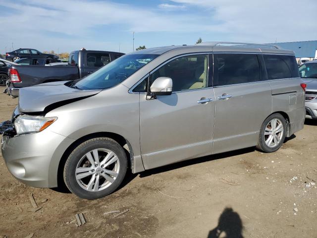 Photo 0 VIN: JN8AE2KPXD9063558 - NISSAN QUEST S 