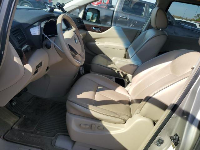 Photo 6 VIN: JN8AE2KPXD9063558 - NISSAN QUEST S 