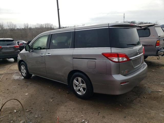 Photo 1 VIN: JN8AE2KPXD9063995 - NISSAN QUEST 