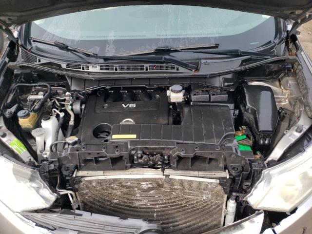 Photo 11 VIN: JN8AE2KPXD9063995 - NISSAN QUEST 