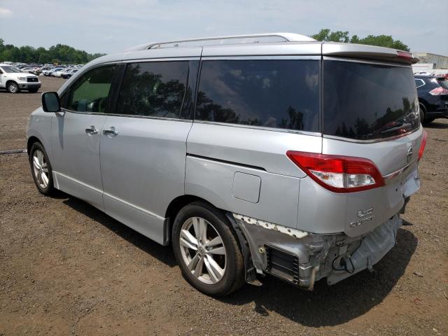 Photo 1 VIN: JN8AE2KPXD9064161 - NISSAN QUEST S 