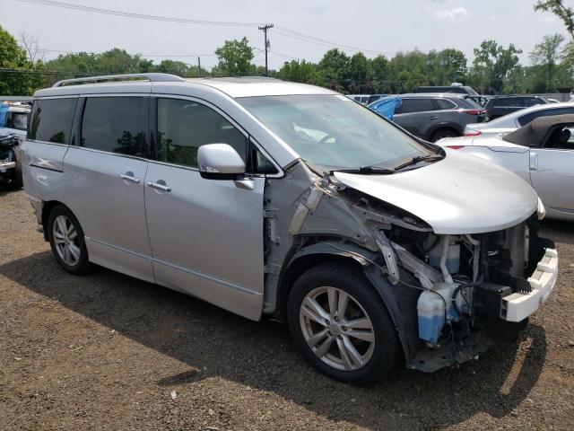 Photo 3 VIN: JN8AE2KPXD9064161 - NISSAN QUEST S 