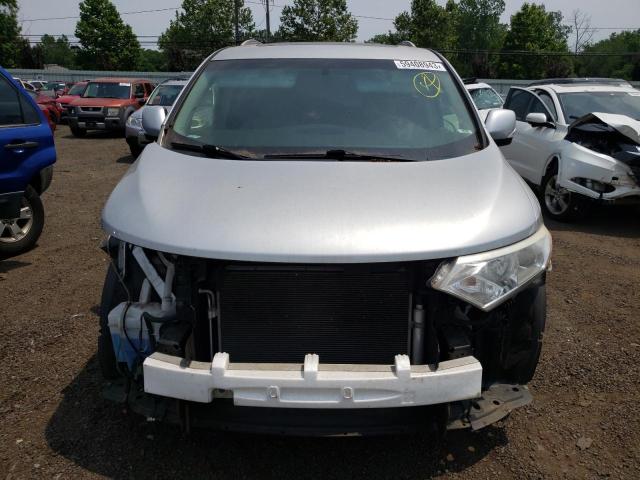 Photo 4 VIN: JN8AE2KPXD9064161 - NISSAN QUEST S 