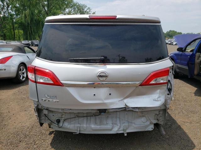 Photo 5 VIN: JN8AE2KPXD9064161 - NISSAN QUEST S 