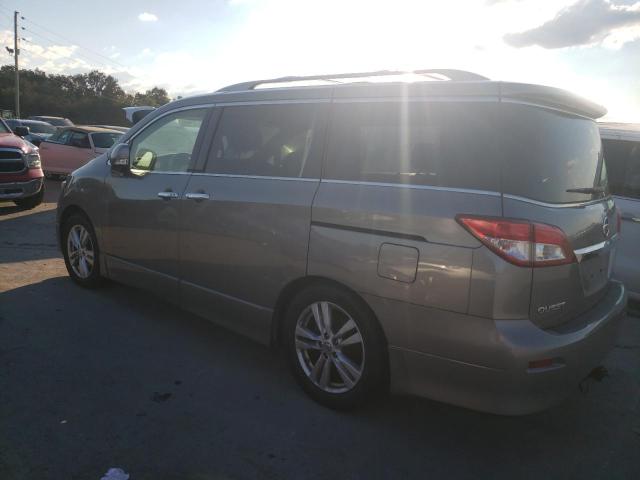 Photo 1 VIN: JN8AE2KPXD9064306 - NISSAN QUEST 