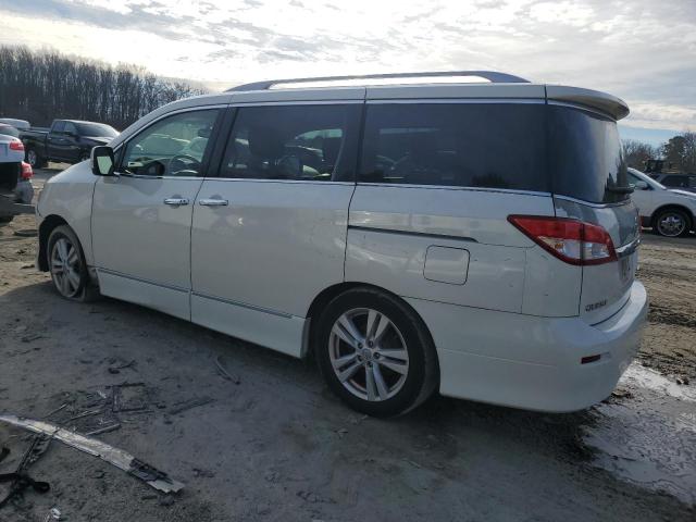 Photo 1 VIN: JN8AE2KPXD9065181 - NISSAN QUEST 