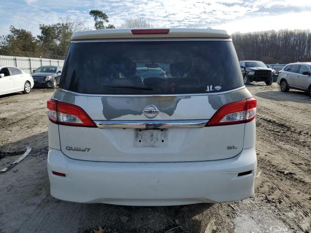 Photo 5 VIN: JN8AE2KPXD9065181 - NISSAN QUEST 