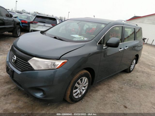 Photo 1 VIN: JN8AE2KPXD9065326 - NISSAN QUEST 