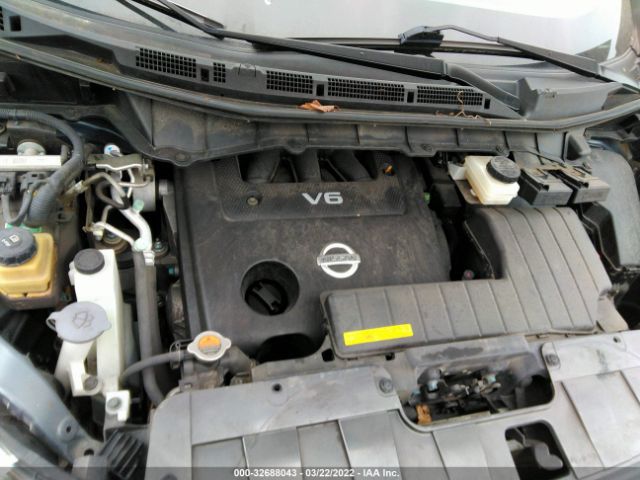 Photo 9 VIN: JN8AE2KPXD9065326 - NISSAN QUEST 