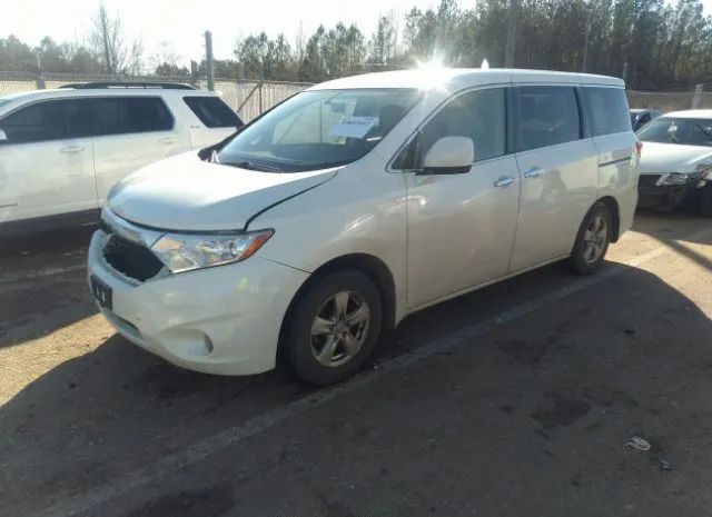 Photo 1 VIN: JN8AE2KPXD9065715 - NISSAN QUEST 