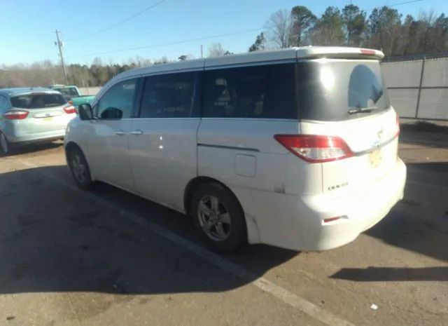 Photo 2 VIN: JN8AE2KPXD9065715 - NISSAN QUEST 