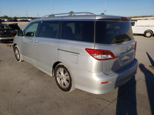 Photo 2 VIN: JN8AE2KPXD9065942 - NISSAN QUEST S 