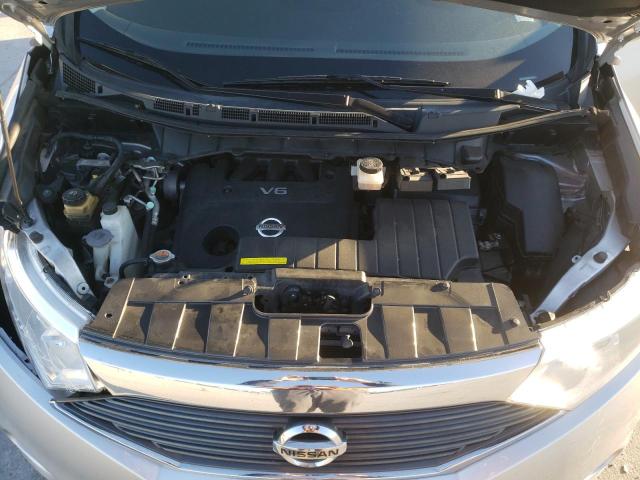 Photo 6 VIN: JN8AE2KPXD9065942 - NISSAN QUEST S 