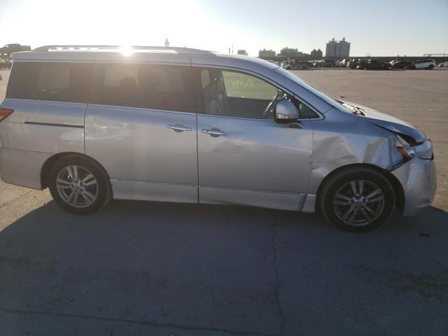 Photo 8 VIN: JN8AE2KPXD9065942 - NISSAN QUEST S 