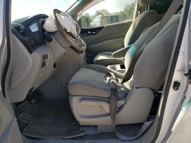 Photo 6 VIN: JN8AE2KPXD9068422 - NISSAN QUEST S 