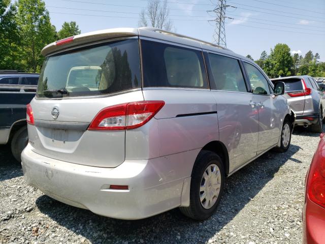 Photo 3 VIN: JN8AE2KPXD9069795 - NISSAN QUEST S 