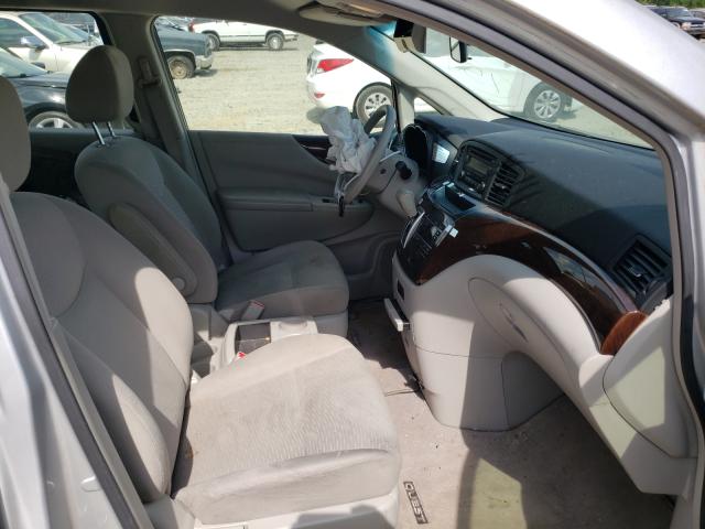 Photo 4 VIN: JN8AE2KPXD9069795 - NISSAN QUEST S 