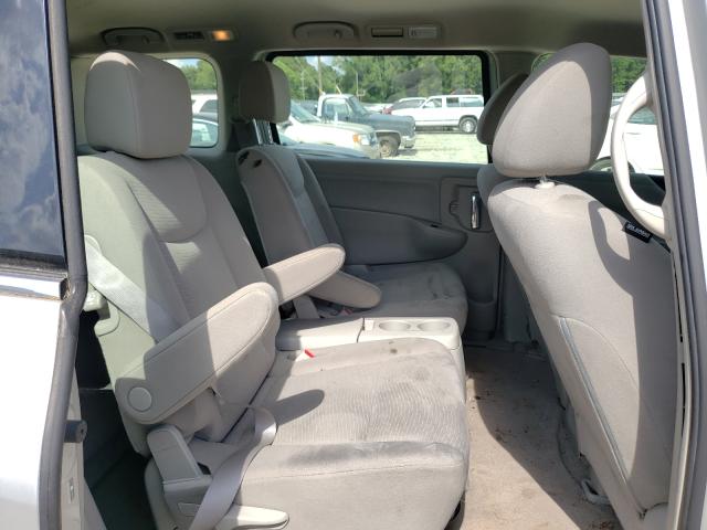 Photo 5 VIN: JN8AE2KPXD9069795 - NISSAN QUEST S 