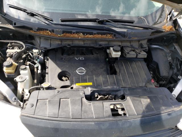 Photo 6 VIN: JN8AE2KPXD9069795 - NISSAN QUEST S 