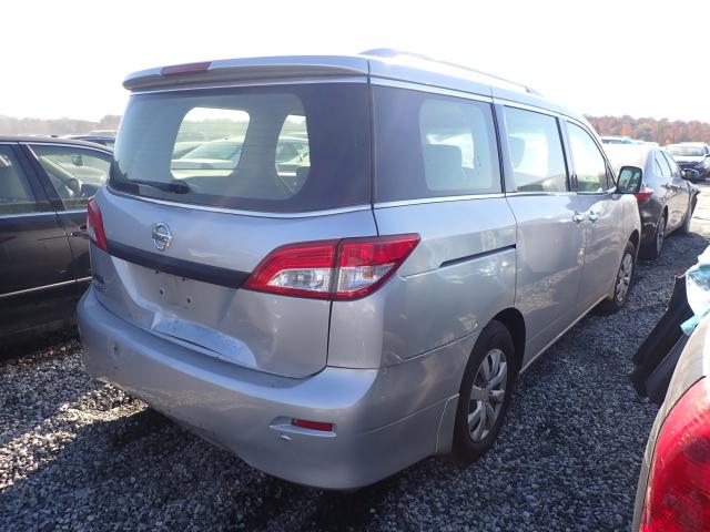 Photo 3 VIN: JN8AE2KPXD9069814 - NISSAN QUEST S 