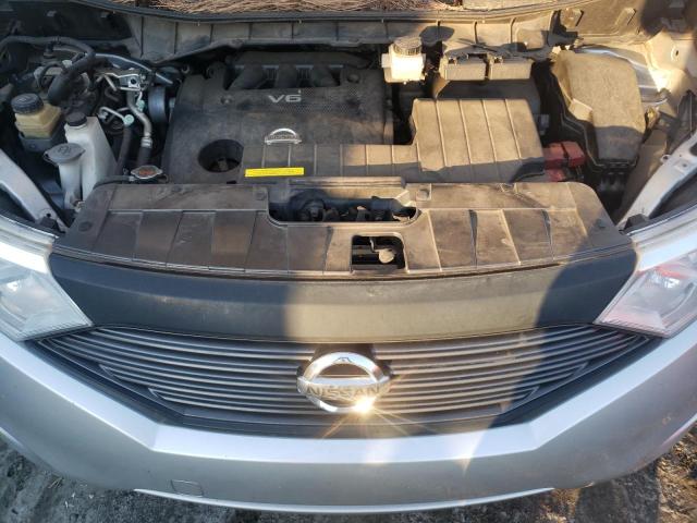 Photo 6 VIN: JN8AE2KPXD9069814 - NISSAN QUEST S 