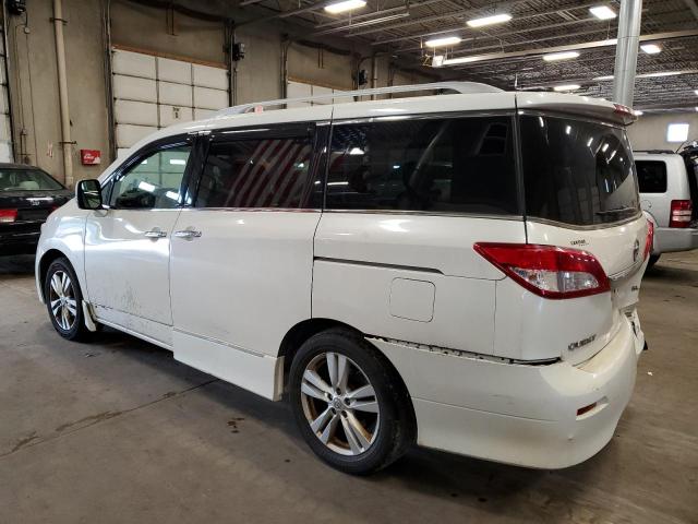 Photo 1 VIN: JN8AE2KPXE9100237 - NISSAN QUEST S 