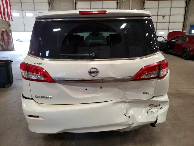 Photo 5 VIN: JN8AE2KPXE9100237 - NISSAN QUEST S 