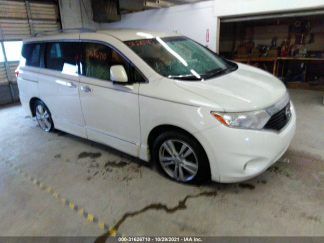 Photo 0 VIN: JN8AE2KPXE9100335 - NISSAN QUEST 