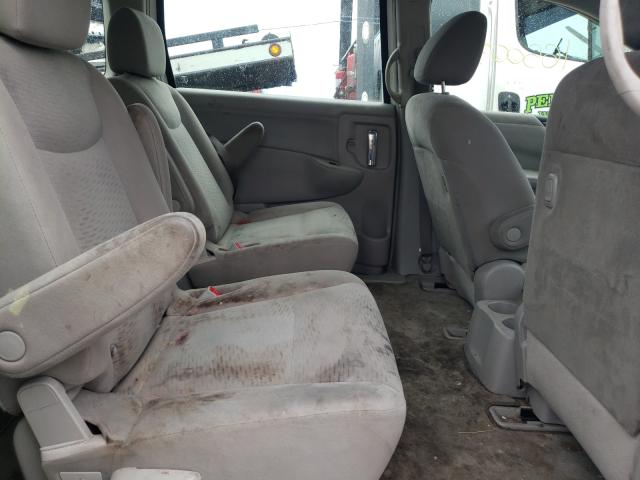 Photo 5 VIN: JN8AE2KPXE9100884 - NISSAN QUEST S 