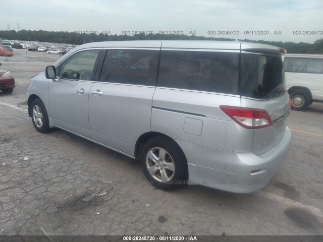 Photo 2 VIN: JN8AE2KPXE9103302 - NISSAN QUEST 