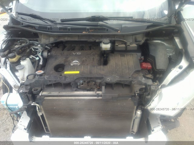 Photo 9 VIN: JN8AE2KPXE9103302 - NISSAN QUEST 