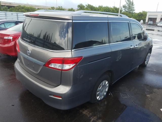 Photo 3 VIN: JN8AE2KPXE9104692 - NISSAN QUEST S 