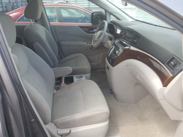 Photo 4 VIN: JN8AE2KPXE9104692 - NISSAN QUEST S 