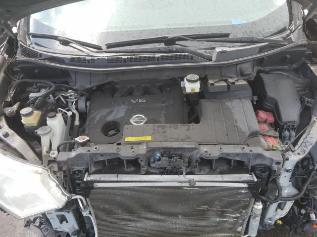 Photo 6 VIN: JN8AE2KPXE9104692 - NISSAN QUEST S 