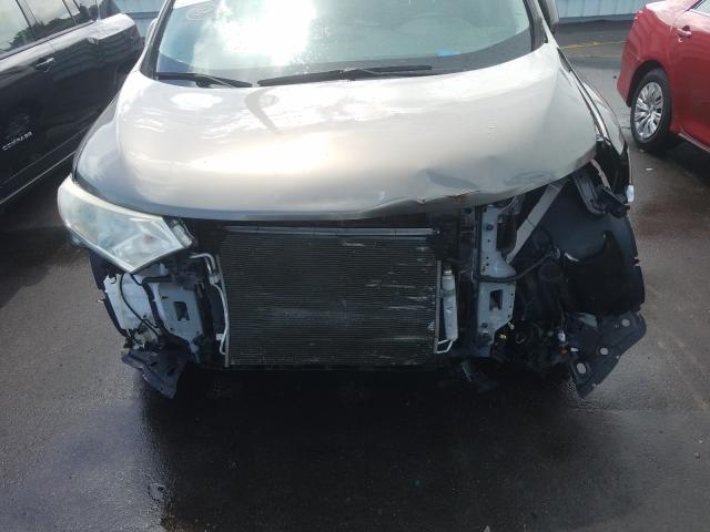 Photo 8 VIN: JN8AE2KPXE9104692 - NISSAN QUEST S 