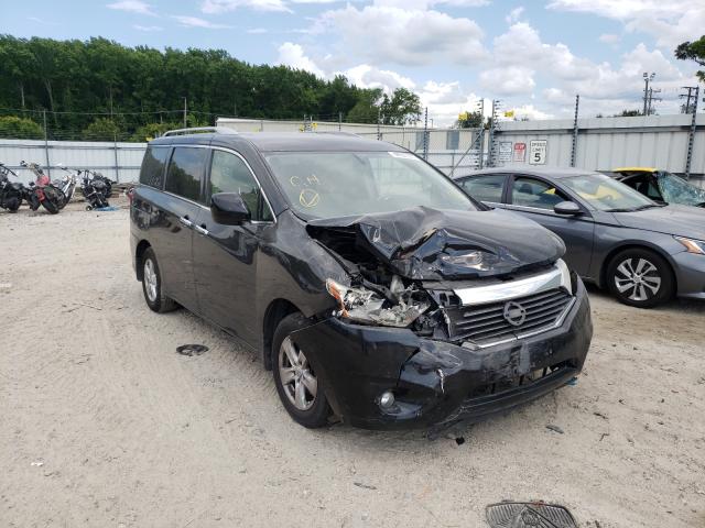 Photo 0 VIN: JN8AE2KPXE9105079 - NISSAN QUEST S 