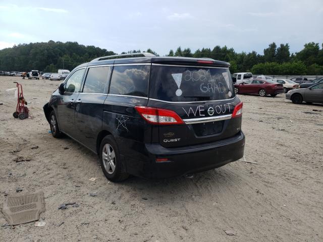 Photo 2 VIN: JN8AE2KPXE9105079 - NISSAN QUEST S 