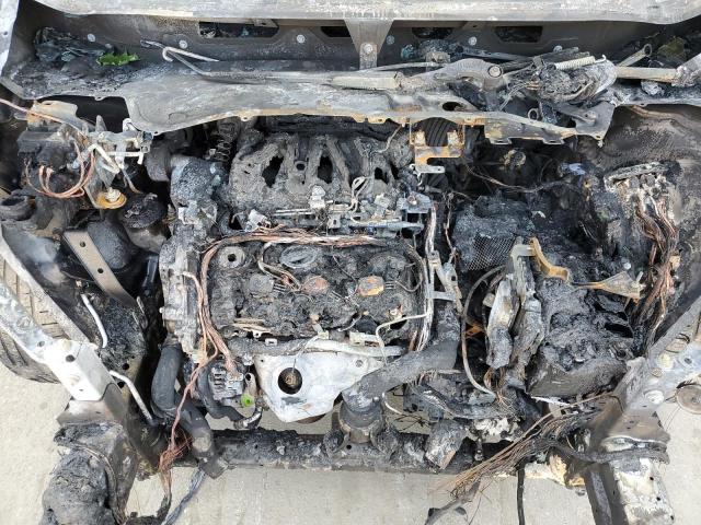 Photo 11 VIN: JN8AE2KPXE9105471 - NISSAN QUEST 