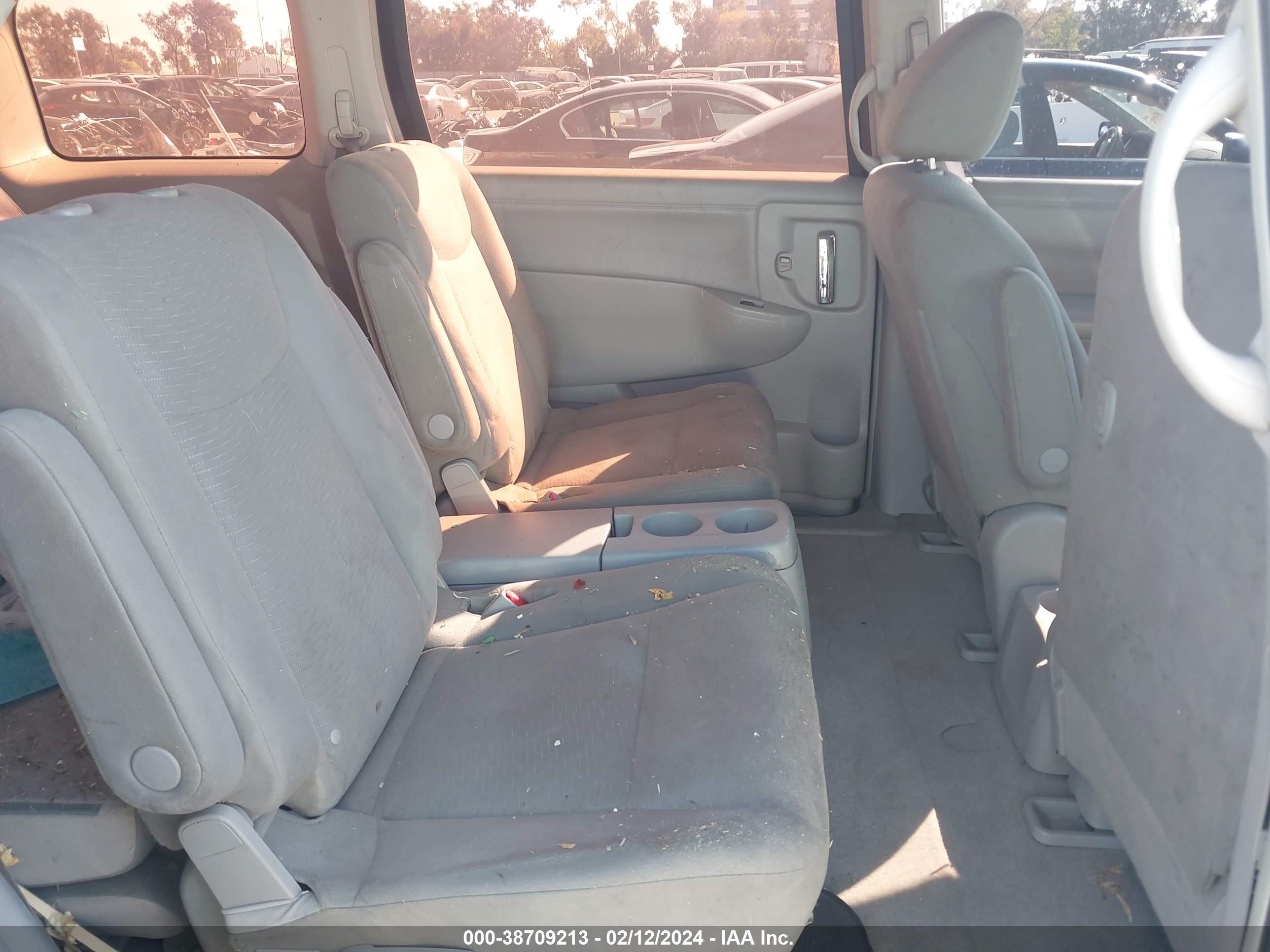 Photo 7 VIN: JN8AE2KPXE9106409 - NISSAN QUEST 