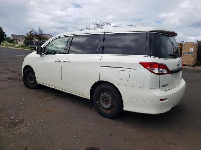 Photo 1 VIN: JN8AE2KPXE9106510 - NISSAN QUEST 