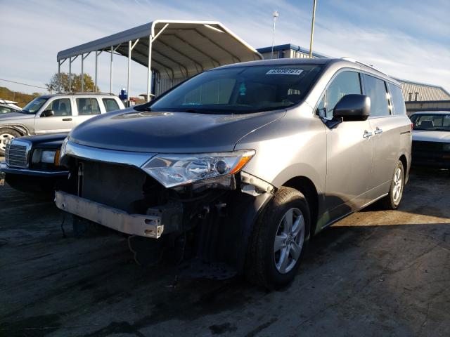 Photo 1 VIN: JN8AE2KPXE9106703 - NISSAN QUEST S 