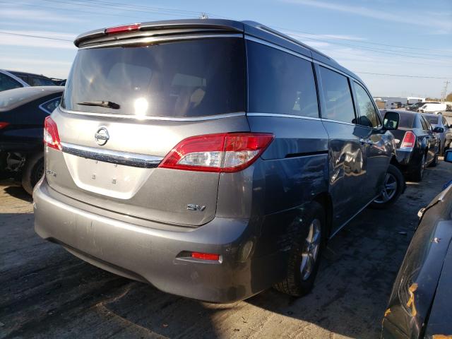 Photo 3 VIN: JN8AE2KPXE9106703 - NISSAN QUEST S 