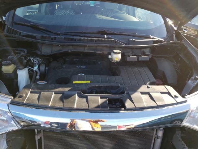 Photo 6 VIN: JN8AE2KPXE9106703 - NISSAN QUEST S 