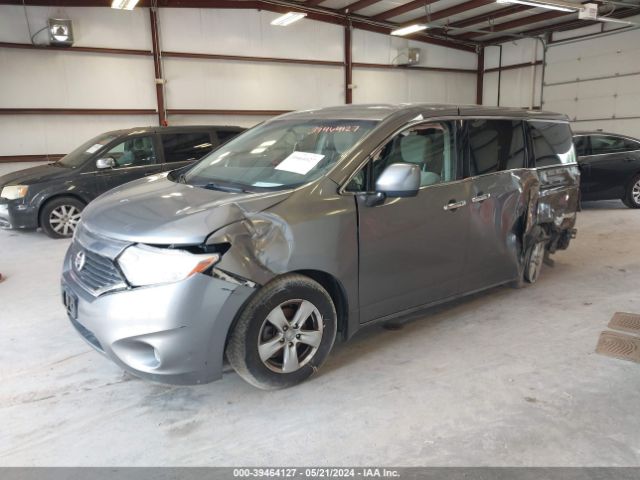 Photo 1 VIN: JN8AE2KPXF9120361 - NISSAN QUEST 