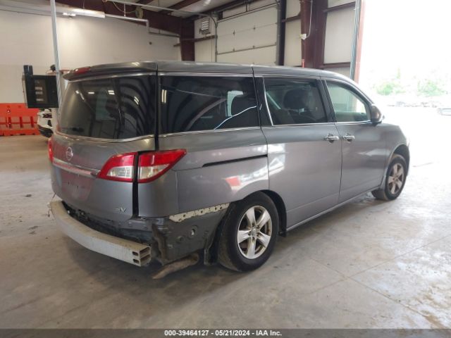 Photo 3 VIN: JN8AE2KPXF9120361 - NISSAN QUEST 