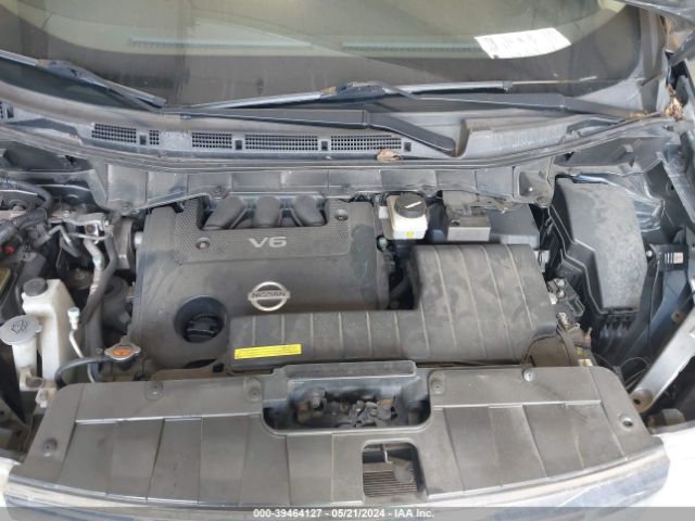 Photo 9 VIN: JN8AE2KPXF9120361 - NISSAN QUEST 