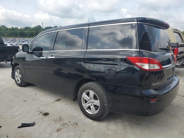 Photo 1 VIN: JN8AE2KPXF9120778 - NISSAN QUEST S 