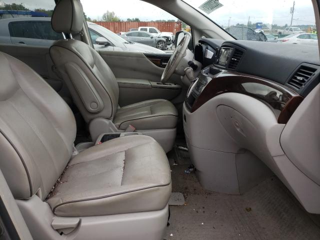 Photo 4 VIN: JN8AE2KPXF9121252 - NISSAN QUEST S 