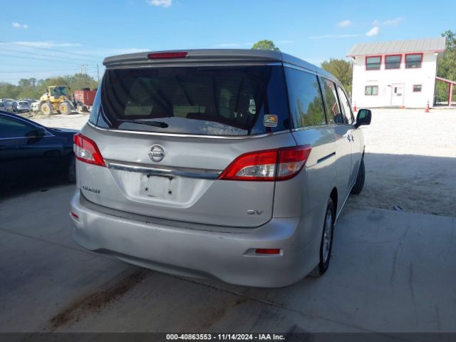 Photo 3 VIN: JN8AE2KPXF9122062 - NISSAN QUEST 