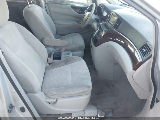 Photo 4 VIN: JN8AE2KPXF9122062 - NISSAN QUEST 